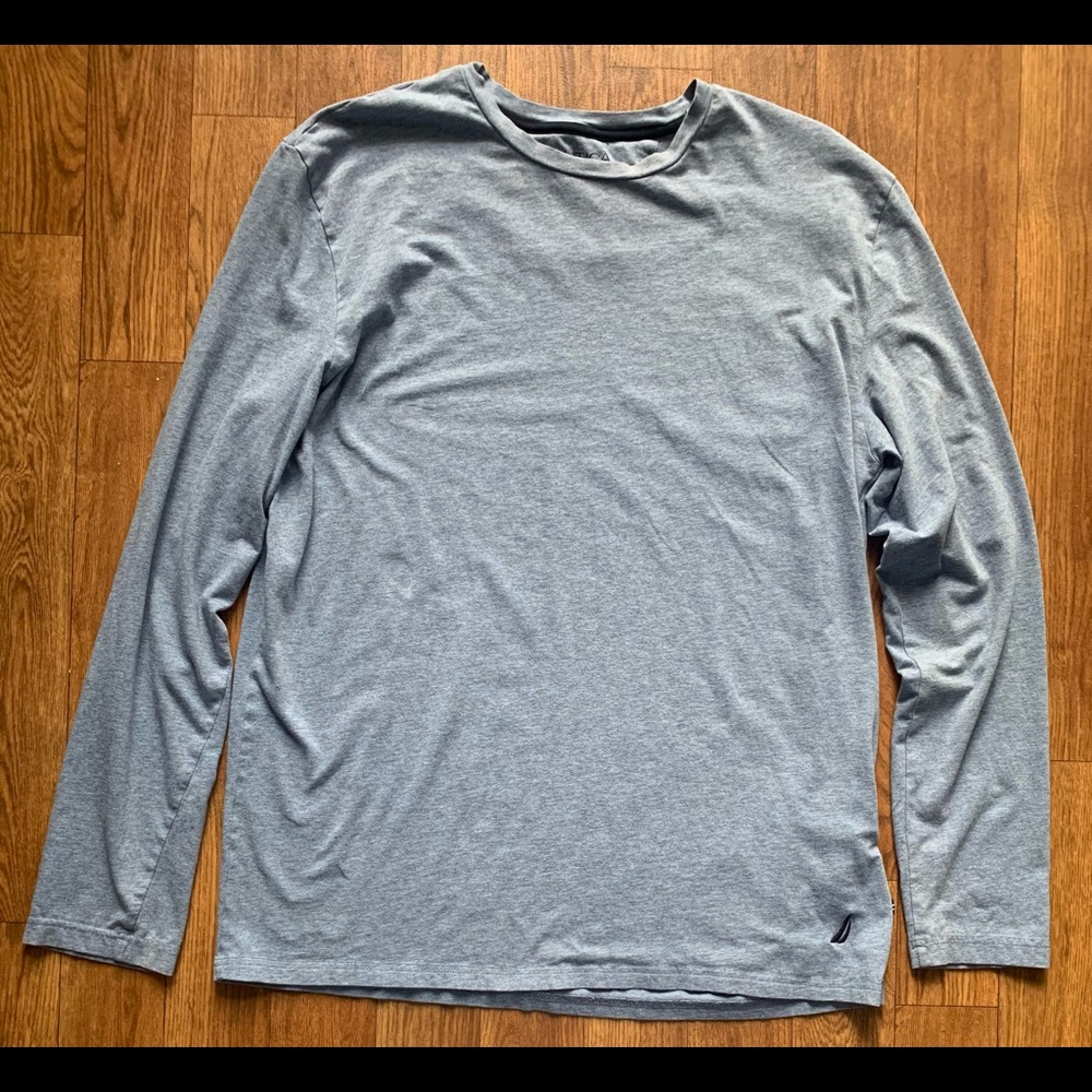 Nautica Performance Tee - Picture 1 of 3